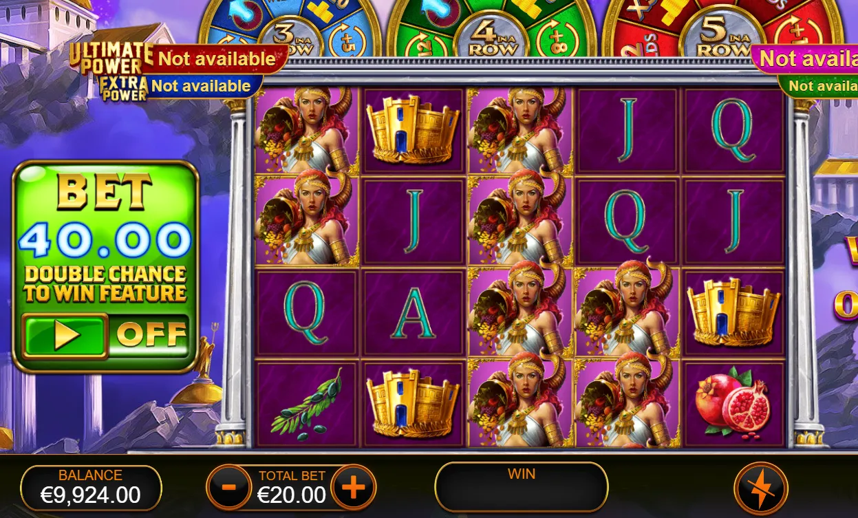 Age of the Gods: Wheels of Olympus